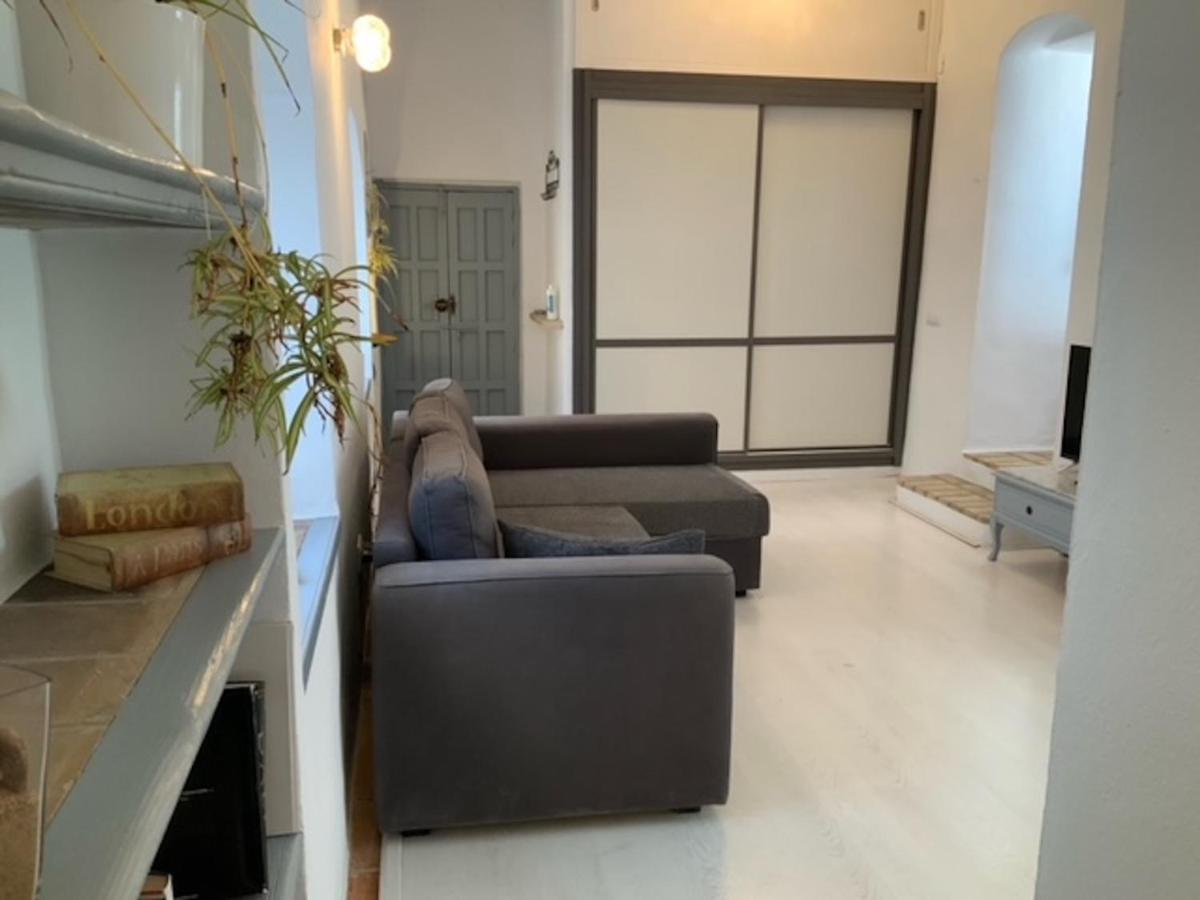 Atico Atlantico Con Aparcamiento Privado Apartment Vejer de la Frontera Exterior photo
